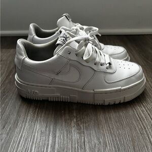 Nike Air Force 1 Pixel Sneakers